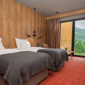 Hotel Nomad Bjelašnica